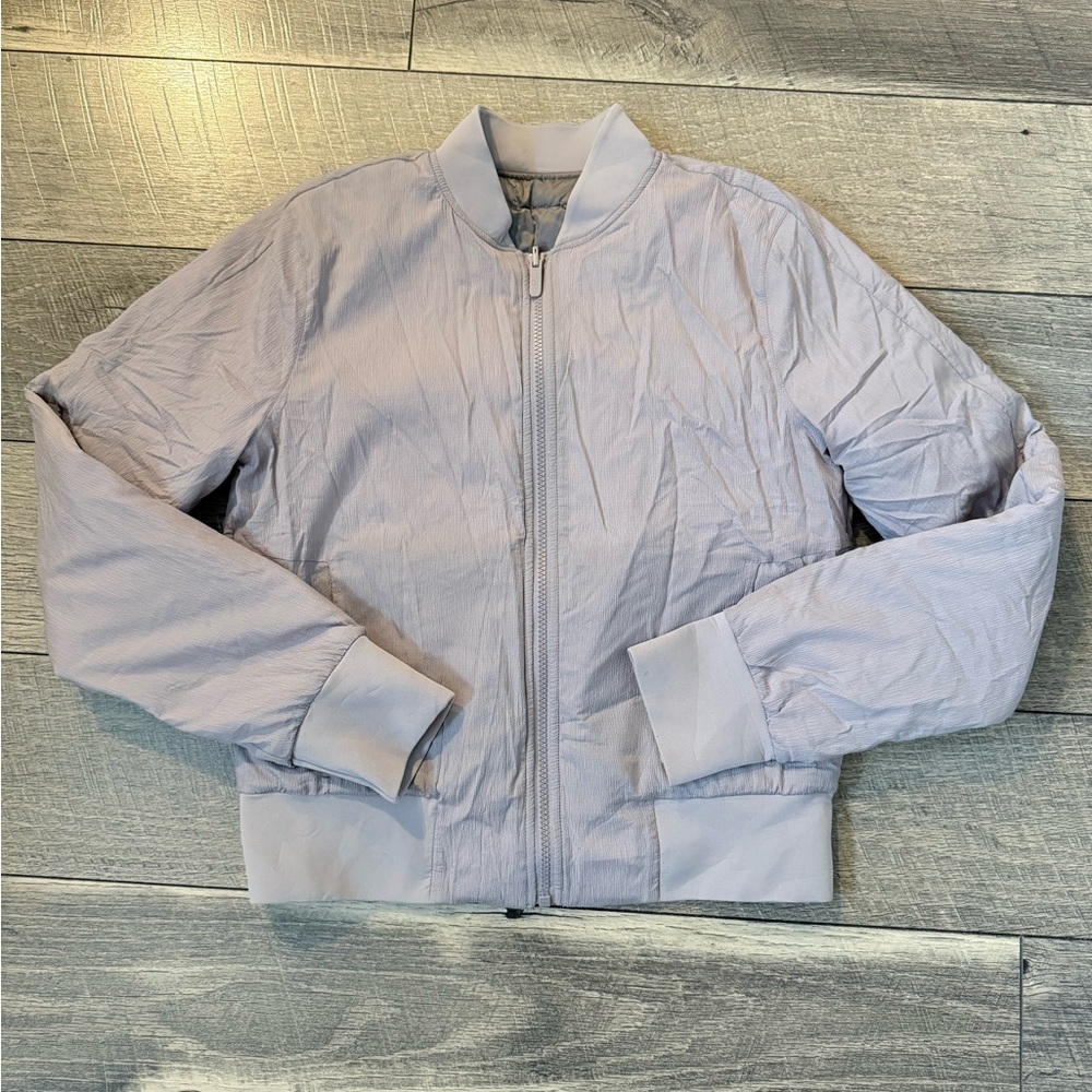 Lululemon Nonstop Bomber Jacket - Picture 3 of 9